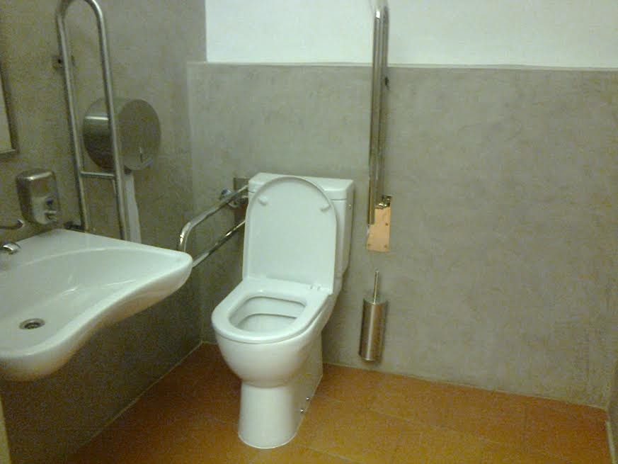 WC Euroklíč