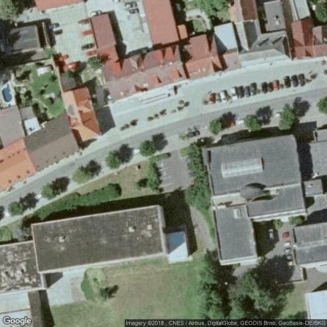 Parkoviště