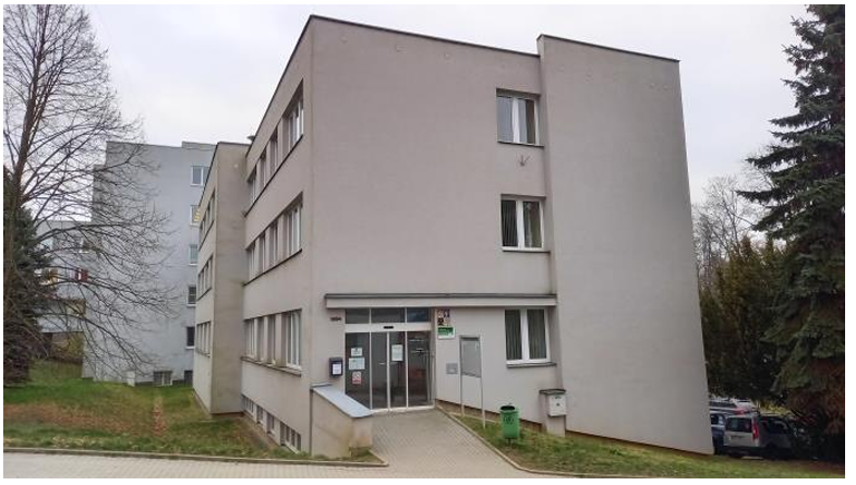 WC OSSZ Sadová ul., Tachov