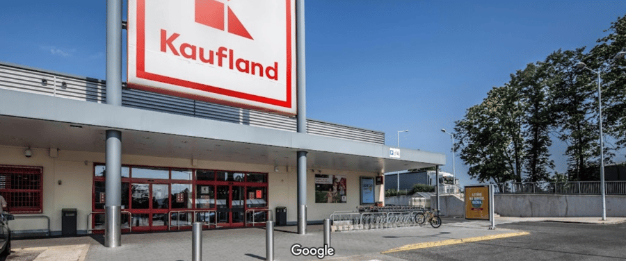 Kaufland Liberec