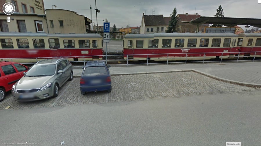 Parkoviště
