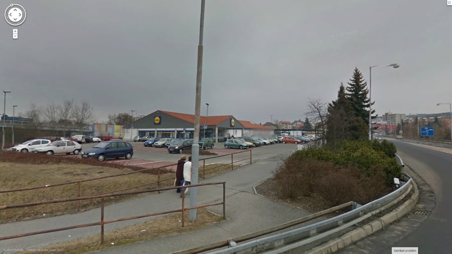 Lidl Písek