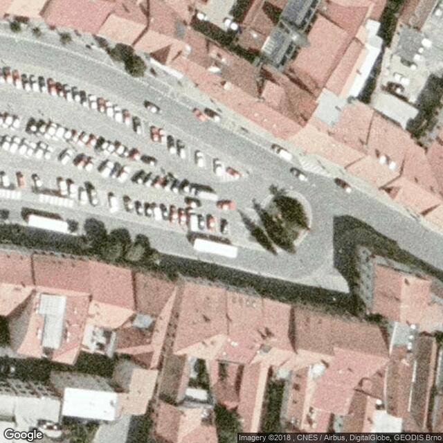 Parkoviště
