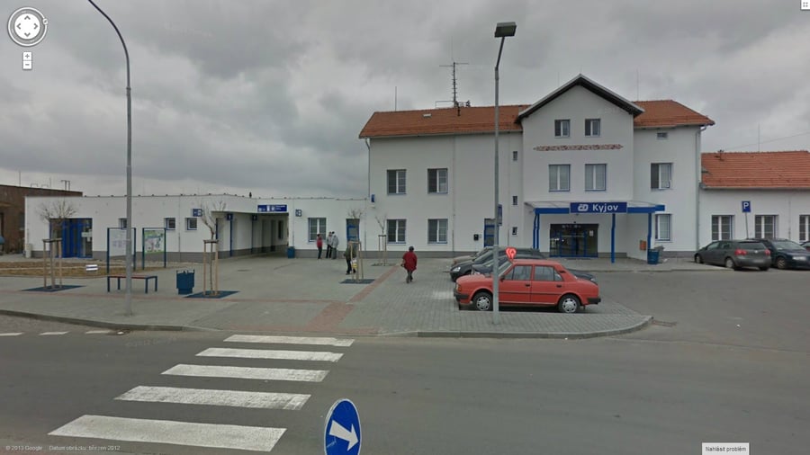 WC Euroklíč