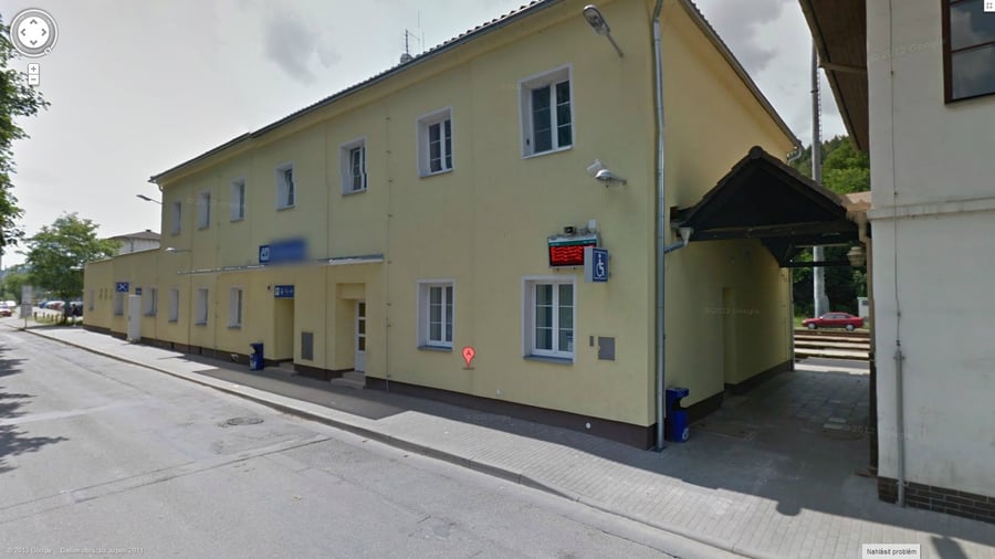 WC Euroklíč