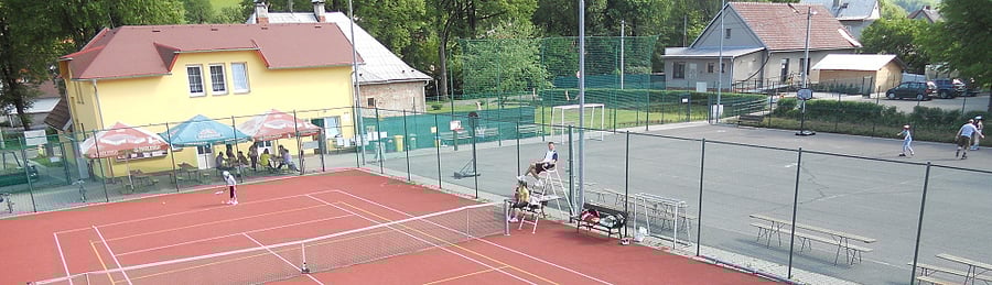Sportovní centrum Orel Jednota Lichnov