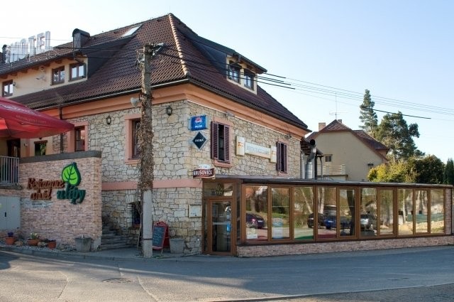 Hotel U Lípy-Krušovice