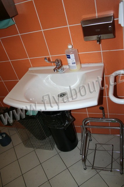 WC Euroklíč
