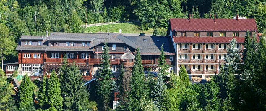 Horský hotel Sepetná