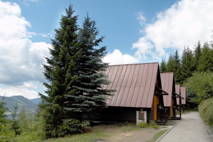 Hotel Sepetná bungalovy