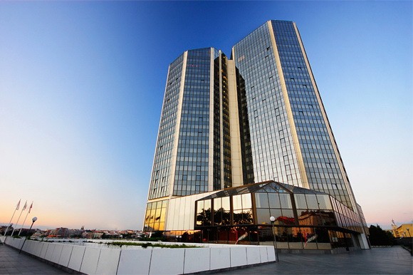 Hotel Corinthia Prague *****