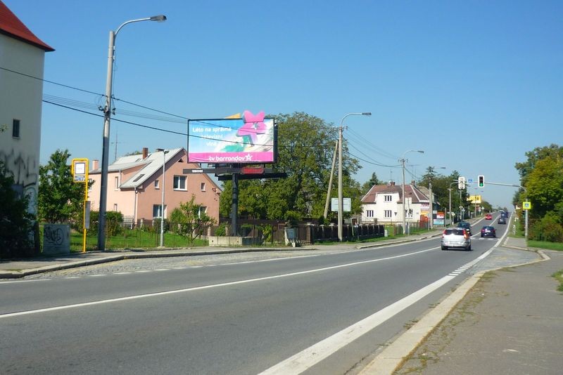 Autobusová zastávka MHD Pustkovecká