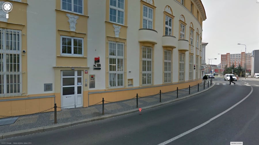 Komerční banka a.s.