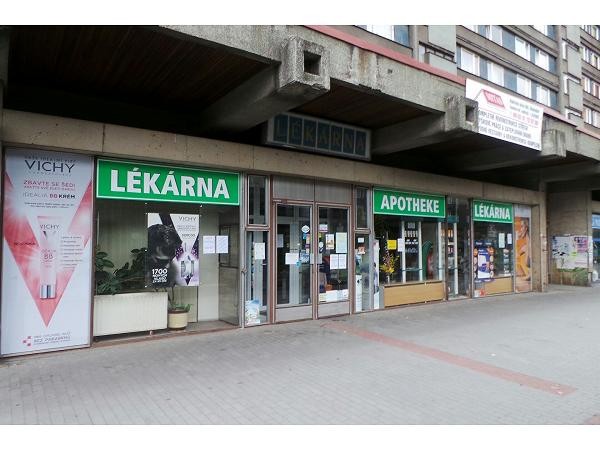 Lékárna u Českého lva