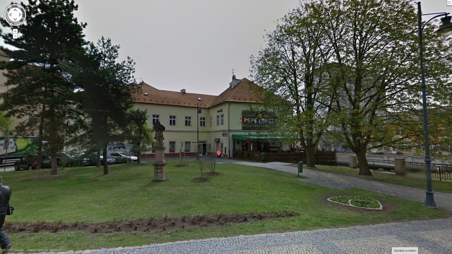 Restaurace Pepe Lopez