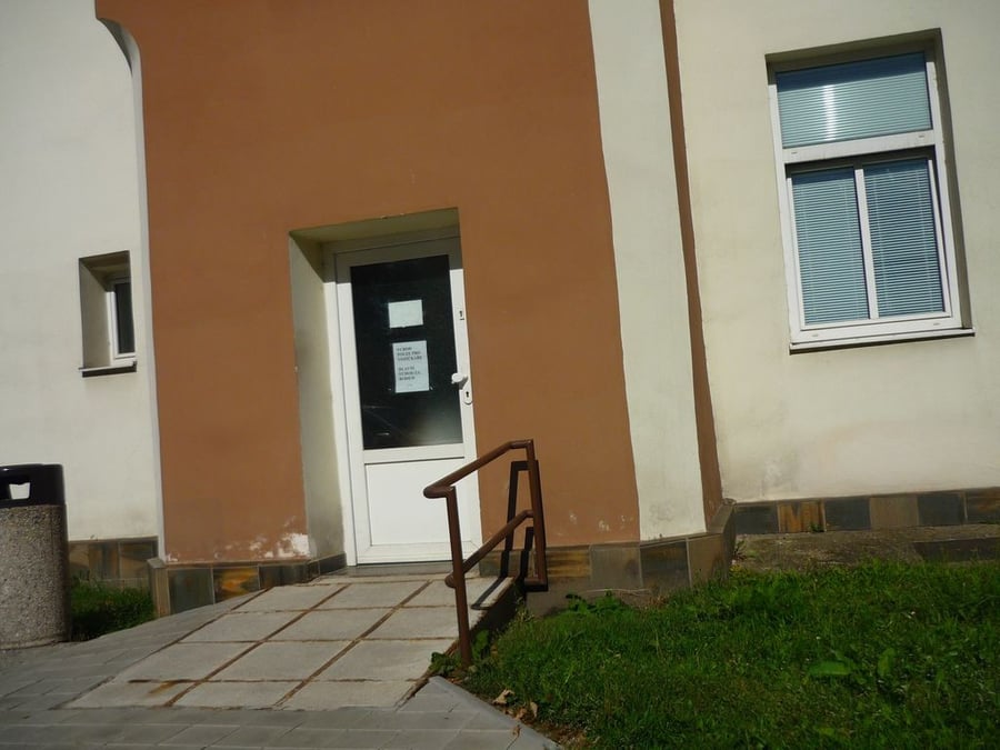 Úřad městského obvodu Mariánské Hory a Hulváky