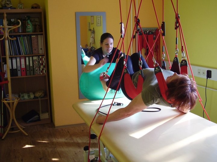 REHAFIT - Rehabilitace pro tělesně postižené