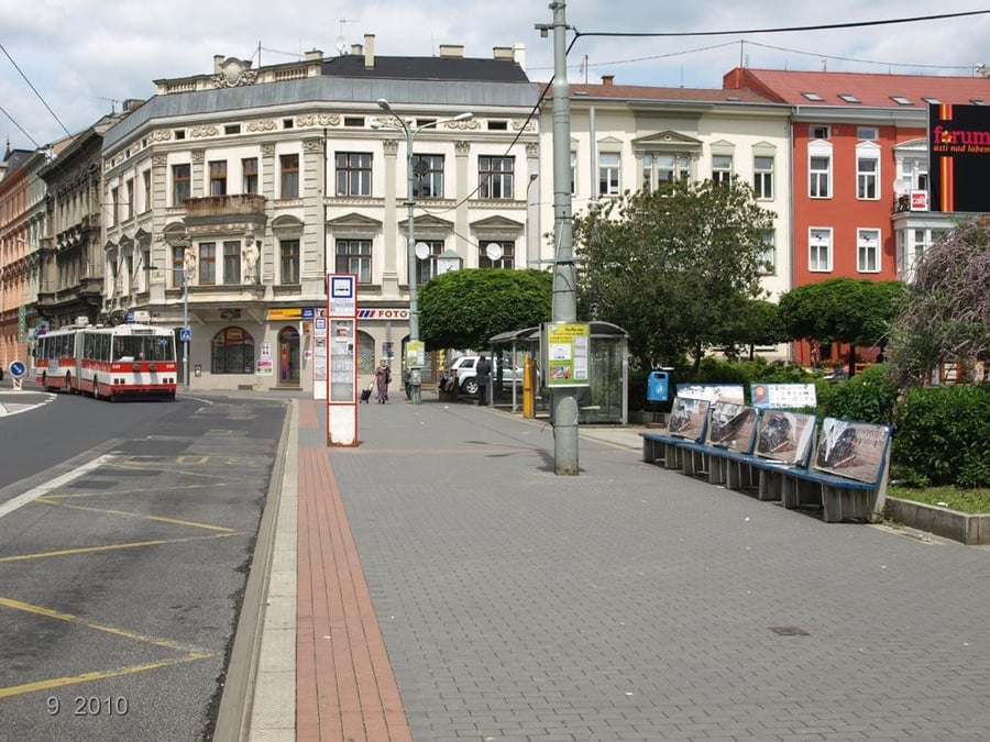 Zastávka Divadlo
