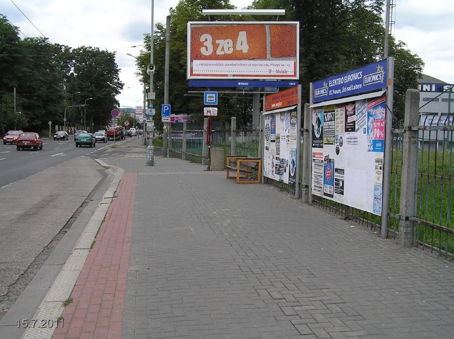 Zastávka Městský stadion