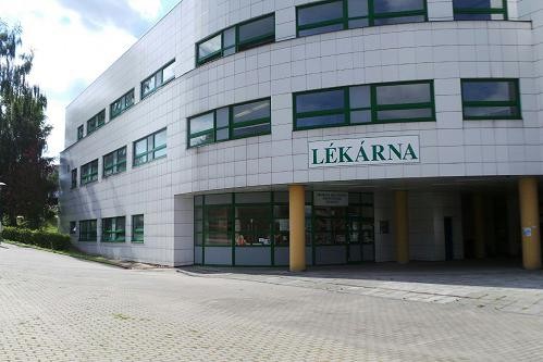 Lékárna Masarykova nemocnice