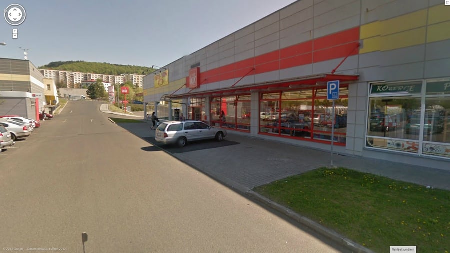 Parkoviště