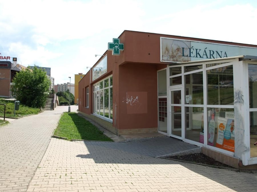 Lékárna Dobětice