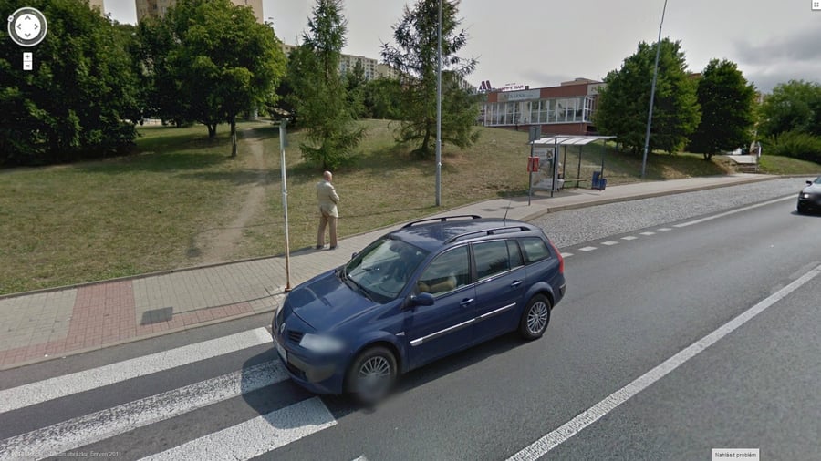 zastávka Stříbrníky (DC)
