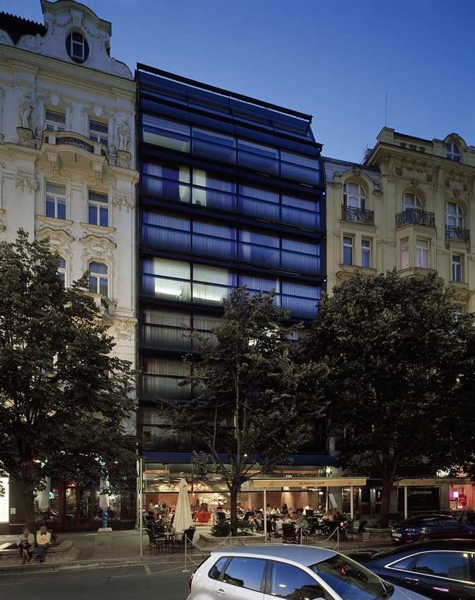 Metropol hotel Praha