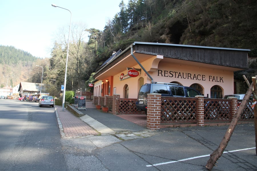 Restaurace Falk