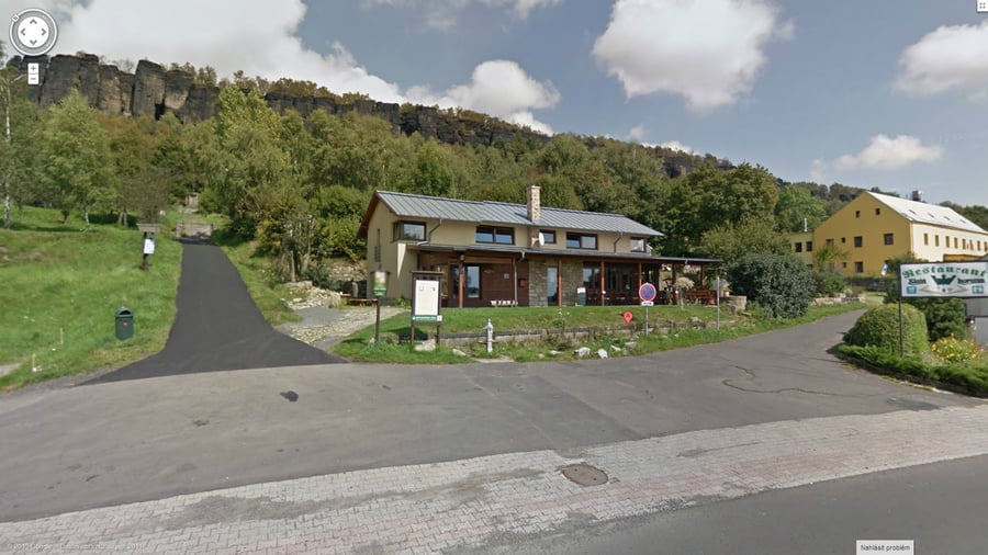 Restaurace Refugio-Tisá