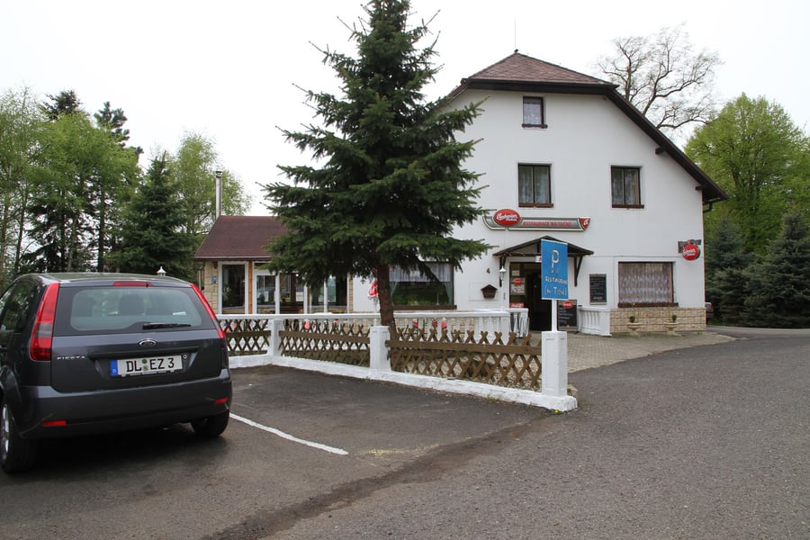 Penzion NA TOČNĚ - Janov