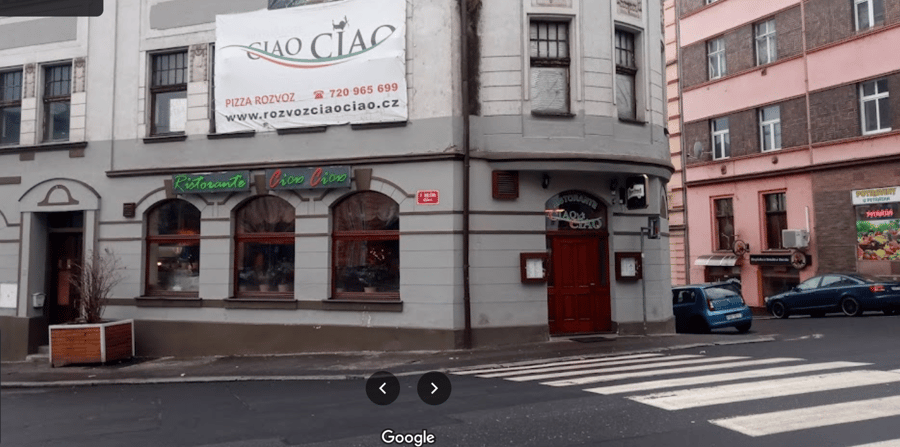 Pizzeria Ciao Ciao - Děčín