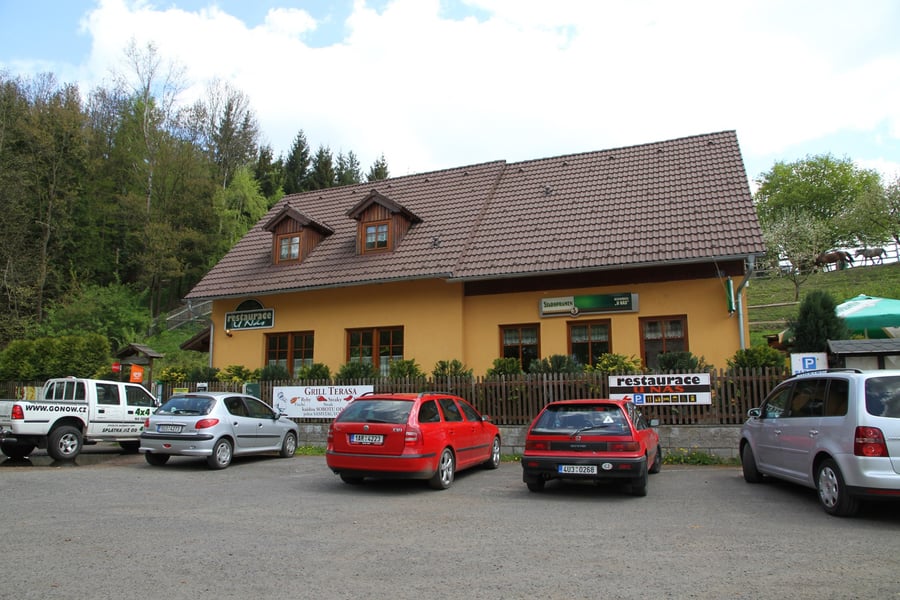 Penzion restaurace U Nás - Vysoká Lípa