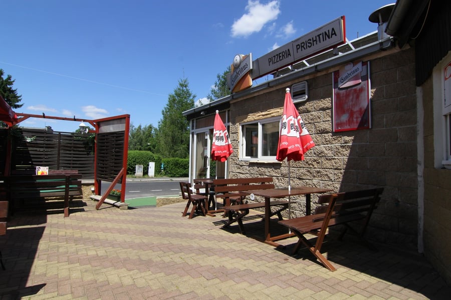 Pizzerie Prishtina - Varnsdorf