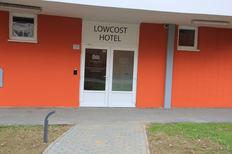 Lowcost Hotel Ostrava
