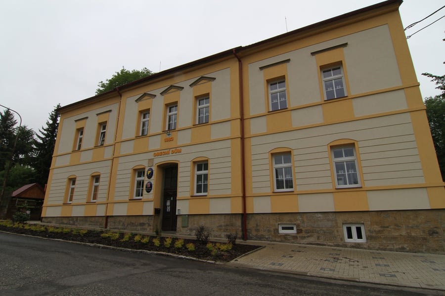 WC - Infocentrum Kyltice