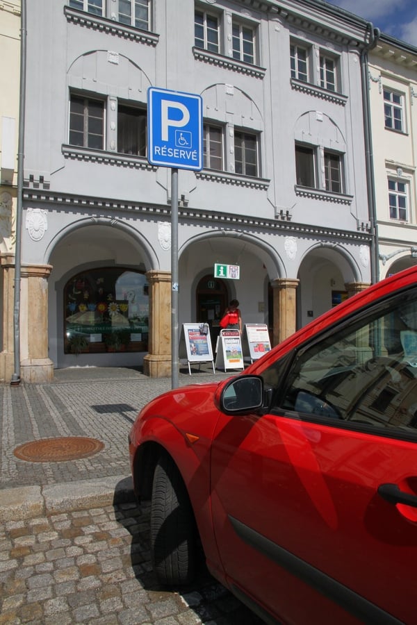 Infocentrum - Rumburk