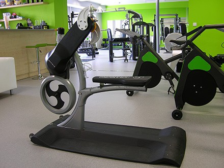 Integrační Fitness Club - Pardubice