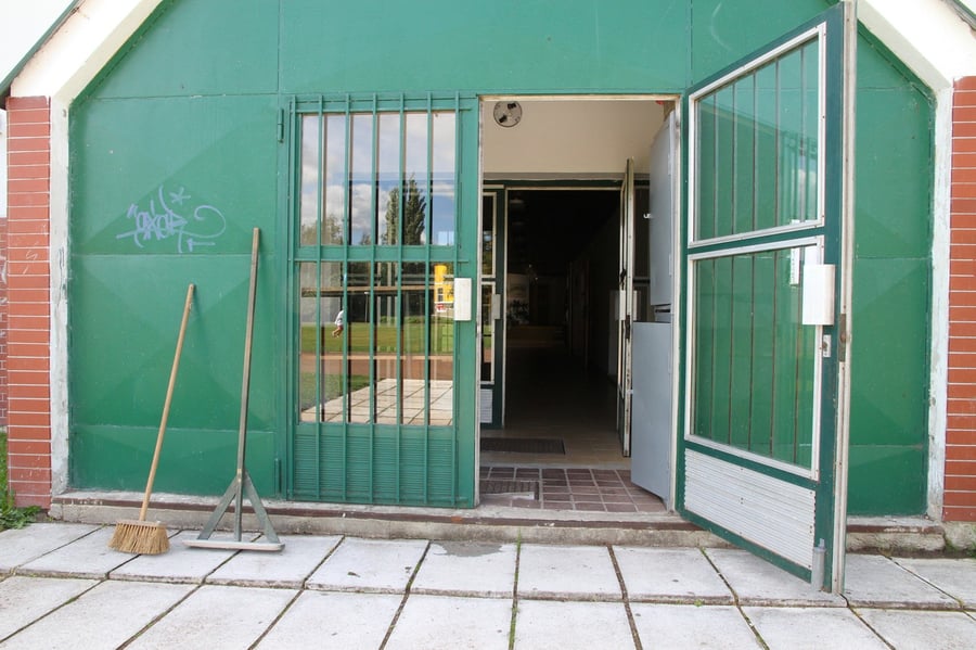 Sportovní hala - Varnsdorf