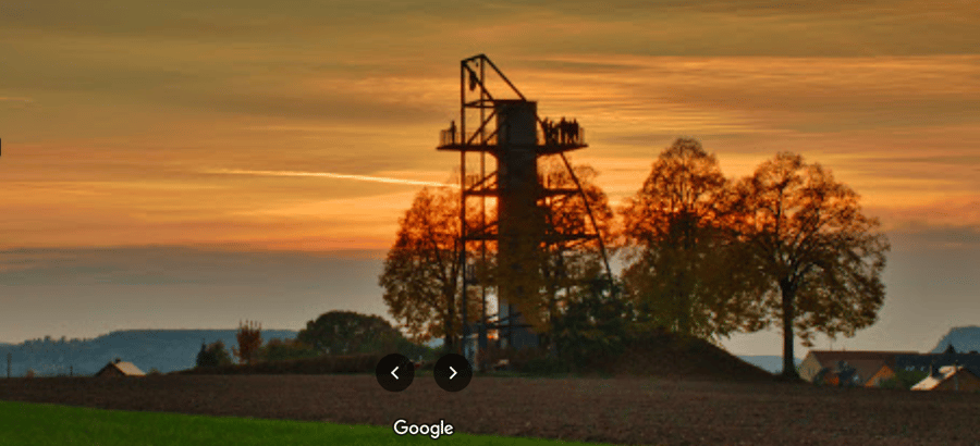 Rozhledna Rathmannsdorf