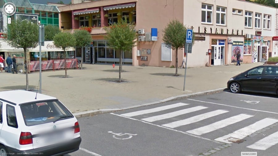 Česká spořitelna - Pardubice-Polabiny