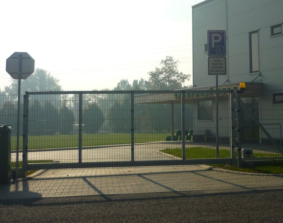 Vyhrazené parkoviště