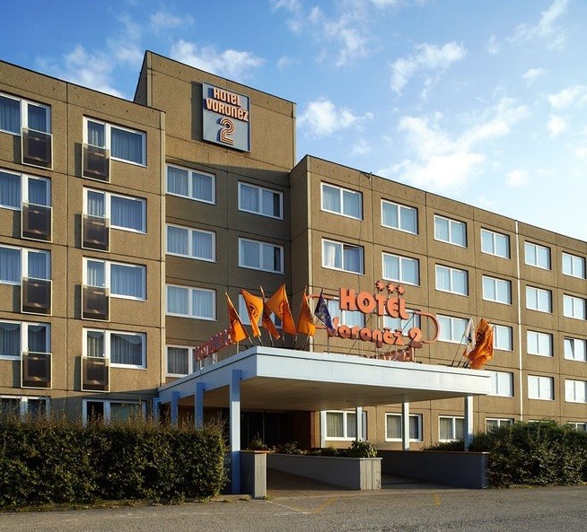 OREA Hotel Voroněž II *** 