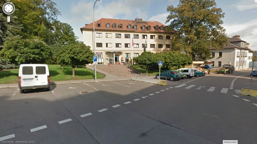 Parkoviště