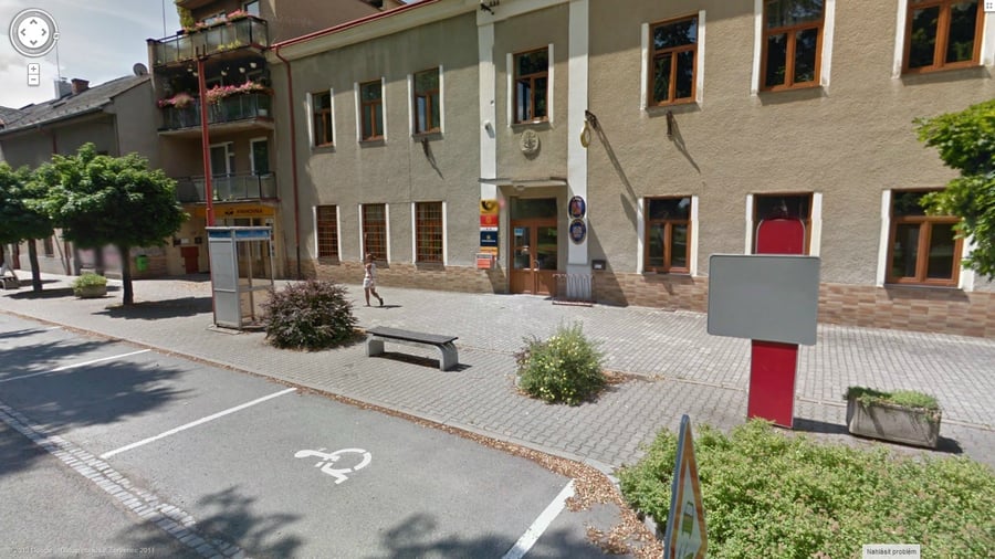 Parkoviště