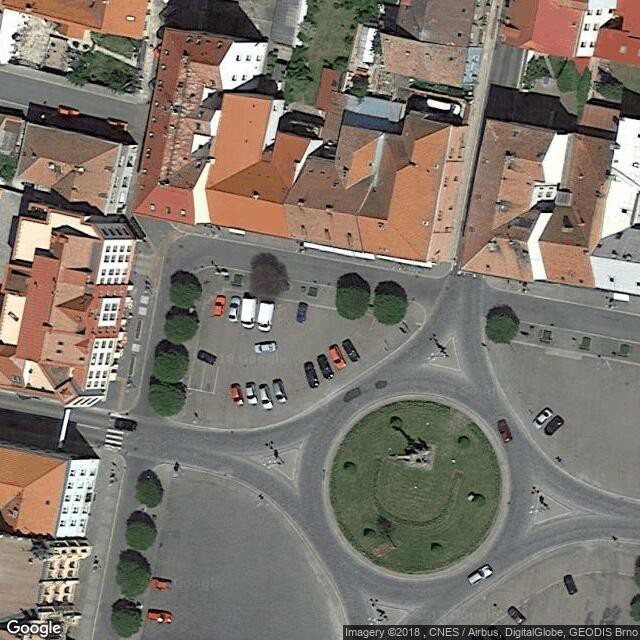 Parkoviště