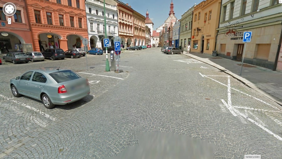 Parkoviště