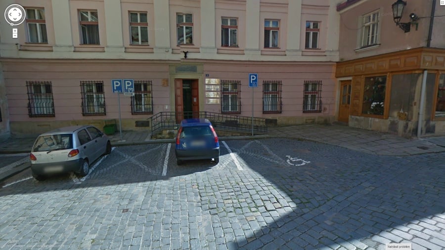 Parkoviště