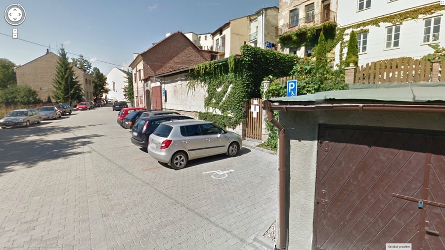 Parkoviště