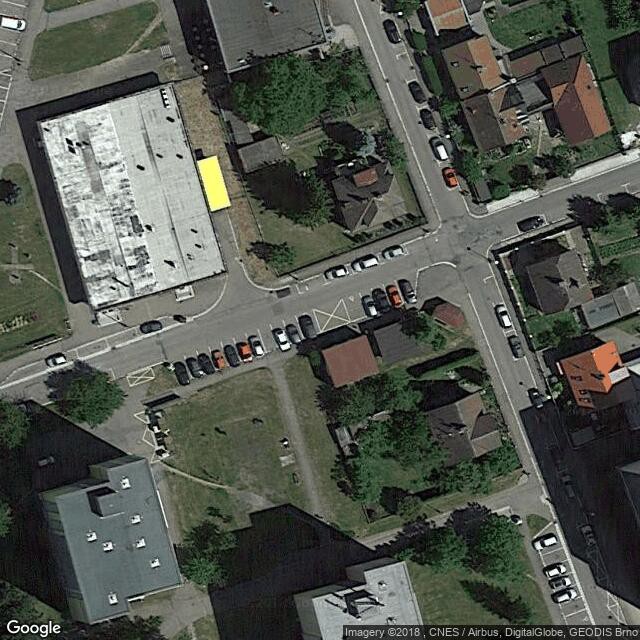 Parkoviště